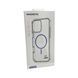 Чехол Acrylic Thin Magnetic для Apple iPhone 15 Pro Max Purple 666-03681 фото 2