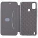 Кожаный чехол-книжка Classy для ZTE Blade A51 Blue 777-05900 фото 3