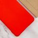 Чехол Silicone Cover Lakshmi Full Camera для TECNO Spark 8C Red 777-06952 фото 3
