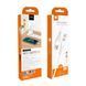 Кабель WUW-X196 USB Micro 2,4A 1m white 6972573335572 фото 2