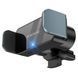 Тримач для мобільного BOROFONE BH66 Smart electric car holder Black Metal Grey 656-00455 фото 1