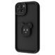 Чехол Pretty Case iPhone 14 Bear/Black 208-04112 фото 1