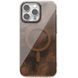 Чохол TPU Shiny Mountain (MagFit) для Apple iPhone 15 Pro Max (6.7") Chocolate 555-02880 фото 1