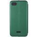 Шкіряний чохол-книжка Classy для Xiaomi Redmi 6A Green 777-06105 фото 2