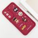 Чехол TPU Toys Case для Samsung Galaxy A35 Red/Always Happy 777-03884 фото 3