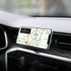 Автодержатель для телефона HOCO CA65 Sagittarius series air outlet magnetic car holder Black 6931474725431 фото 7