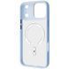 Чохол Proove Essence Case with Magnetic Ring iPhone 17 Pro Max Pink sand 656-04637 фото 2