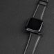 Ремінець Dux Ducis Genuine Leather для Apple Watch 38/40/41/42mm(ser.10) Black 212-01794 фото 3