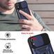 Ударопрочный чехол Camshield Serge Ring для Apple iPhone XR (6.1") Blue 208-05563 фото 5