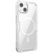 TPU чехол Nillkin Nature Pro Magnetic для Apple iPhone 15 (6.1") Transparent 777-08011 фото 5