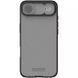 Карбонова накладка Nillkin CamShield Pro для Apple iPhone 17 Air (6.5") Transparent black 777-08143 фото 2