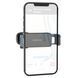 Тримач для мобільного BOROFONE BH66 Smart electric car holder Black Metal Grey 656-00455 фото 5