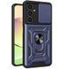 Ударопрочный чехол Camshield Serge Ring для Samsung Galaxy M34 5G Blue 777-04435 фото 1