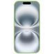 Чехол Silicone Case Full Protective для Apple iPhone 16e\17e (6.1") Mint 555-04062 фото 2