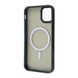 Чохол WAVE Matte Insane Case with Magnetic Ring для iPhone 11 Blue 656-07763 фото 3