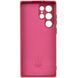 Чехол Silicone Cover Lakshmi Full Camera для Samsung Galaxy S24 Ultra Marsala 777-07102 фото 3