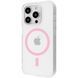 Чохол Proove Blossom Case with Magnetic Ring iPhone 16 Pro Pink 656-04121 фото 1