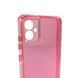 Противоударный чехол для смартфона Space III для Samsung Galaxy A05 Rose Red 666-02061 фото 4