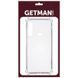 TPU чехол GETMAN Ease усиленные углы для Xiaomi Redmi Note 8T 777-08614 фото 2