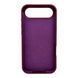 Силиконовый чехол для Apple iPhone 17 Air Maroon 208-06471 фото 3