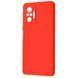 Чехол WAVE Colorful Case (TPU) для Xiaomi Redmi Note 10 Pro Red 656-06588 фото 1