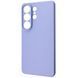 Чехол WAVE Colorful Case (TPU) для Samsung Galaxy S26 Ultra Light purple 656-06271 фото 1