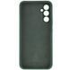 Чехол Silicone Cover Lakshmi Full Camera для Samsung Galaxy A57 5G Cyprus Green 777-09152 фото 3