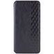 Чохол-книжка Rubic Leather для Samsung Galaxy A55 Black 666-02905 фото 1