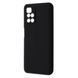 Силіконовий чохол 0.5 mm Black Matt Xiaomi Redmi 10 208-04689 фото 1