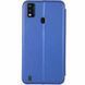 Кожаный чехол-книжка Classy для ZTE Blade A51 Blue 777-05900 фото 2