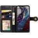 Шкіряний чохол-книжка GETMAN Gallant (PU) для TECNO Spark 6 Go Black 777-06512 фото 4