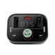 Автомобильное зарядное устройство с FM-модулятором Baseus S-09 Lite Series Car FM Transmitter Cluster Black 656-00566 фото 5