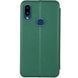 Шкіряний чохол-книжка Classy для Samsung Galaxy A10s Green 777-06055 фото 2