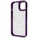 Чохол Proove Clear Essence Case with Magnetic Ring iPhone 13 Midnight Blue 656-04352 фото 3