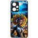 TPU+PC чехол Prisma Ladies для Xiaomi Redmi Note 12 4G Cyberpunk 777-07461 фото 1