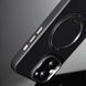 Чехол Proove Reinforce Case with Magnetic Ring iPhone 13 Pro Max Gray 656-05043 фото 8