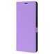 Чехол WAVE Flap Case для Xiaomi Redmi Note 11 4G/Redmi Note 11S Light Purple 777-03041 фото 2