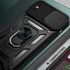 Ударостійкий чохол Camshield Serge Ring для Apple iPhone X / XS (5.8") Black 208-05566 фото 3