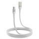 Кабель Proove Double Way Web USB to Micro USB 2.4A (1m) White CCDW20001302 фото 2