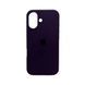 Силиконовый чехол для Apple iPhone 17 Berry Purple 208-06682 фото 1