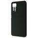 Чехол WAVE Full Silicone Cover для Xiaomi Redmi Note 11 Pro/Redmi Note 12 Pro 4G Cyprus green 656-07563 фото 1