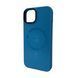Чохол для смартфона AG Glass Sapphire MagSafe для iPhone 12/12 Pro Blue 666-01684 фото 1