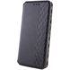 Чохол-книжка Rubic Leather для Samsung Galaxy A55 Black 666-02905 фото 2