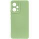 Чехол Silicone Cover Lakshmi Full Camera для Xiaomi Poco X5 5G / Redmi Note 12 5G Pistachio