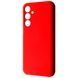 Чохол WAVE Colorful Case (TPU) Samsung Galaxy M35 5G Red 656-06021 фото
