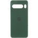 Чехол Silicone Cover Lakshmi Full Camera для Google Pixel 8 Pro Зеленый 555-02235 фото 1