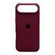 Силиконовый чехол для Apple iPhone 17 Air Maroon 208-06471 фото 1