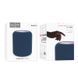 Портативна колонка HOCO HC30 Oceano BT speaker, 5W, Blue 6942007646338 фото 2