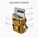 Рюкзак Tomtoc VintPack-TA1 22L Laptop Backpack Yellow 15.6 Inch/22L (TA1M1Y1) 656-00187 фото 6