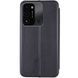 Шкіряний чохол-книжка Classy для Tecno Spark Go 2022 (KG5m) Black 777-05750 фото 2
